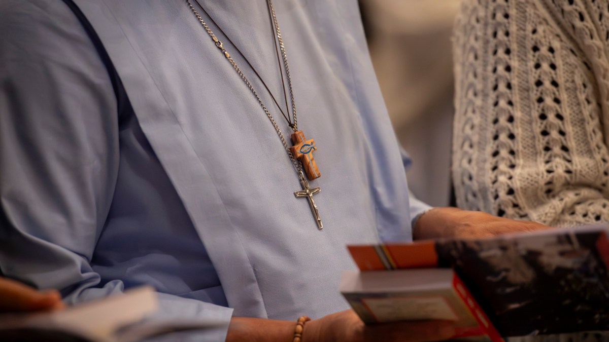 DIOCESAN MISSIONARY VIGIL Presided over by Cardinal Vicar Angelo De Donatis