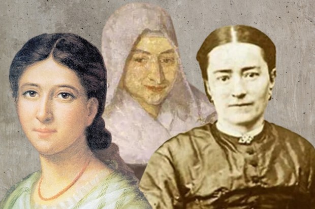pauline jaricot zélie martin marie poussepin