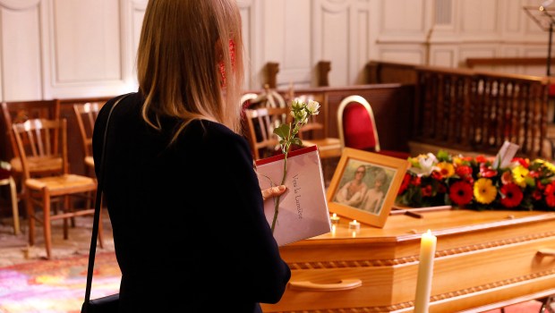 FUNERAILLES-OBSEQUES-GODONG