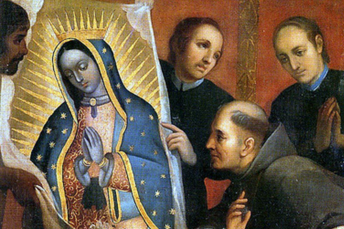 Apariciones Virgen de Guadalupe