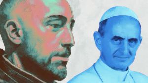 San Ignacio de Loyola y San Pablo VI