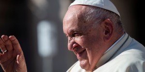 El Papa pide silencio y sobriedad durante el Adviento