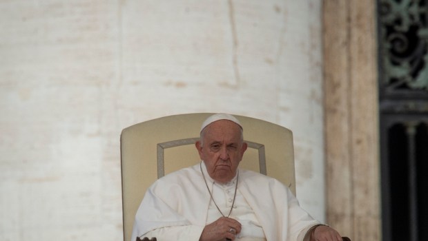 Pope Francis General Audience October 18 2023