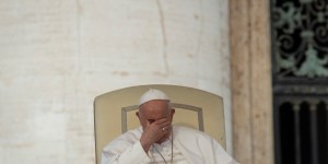 Papa Francisco llama a Jornada de oración por la paz