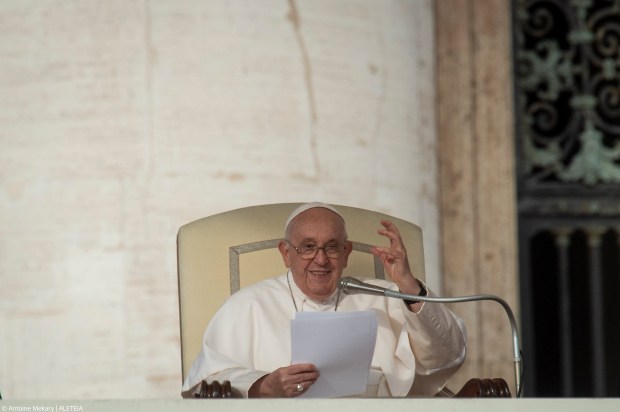 Pope Francis General Audience October 18 2023