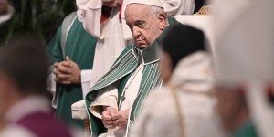 Clausura del Sínodo: el Papa define &#8220;la gran y duradera reforma&#8221; de la Iglesia