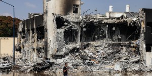 En Israel, una vez más, la guerra