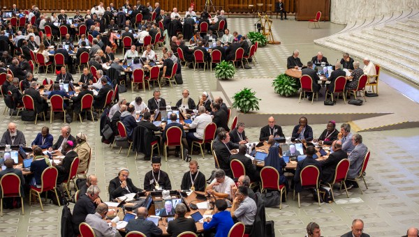 Synod 2023 - General Congregation - Instrumentum Laboris/B2