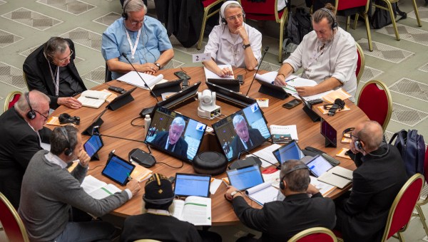 Synod 2023 - General Congregation - Instrumentum Laboris/B2