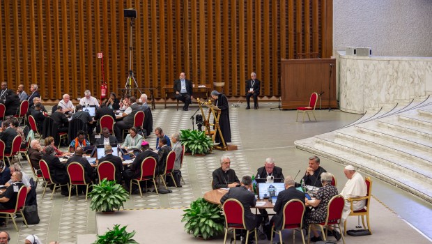 Synod 2023 - General Congregation - Instrumentum Laboris/B2