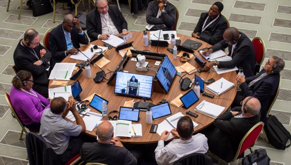 Synod 2023 - General Congregation - Instrumentum Laboris/B2