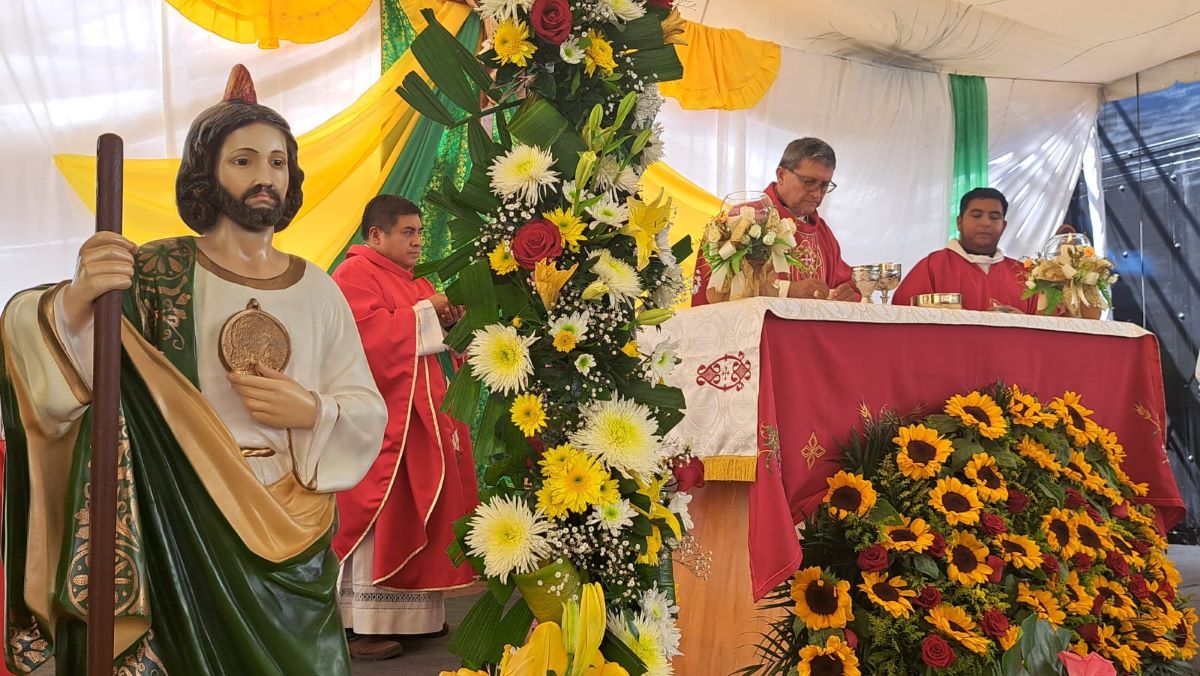 Fiesta de San Judas Tadeo