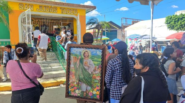 Fiesta de San Judas Tadeo