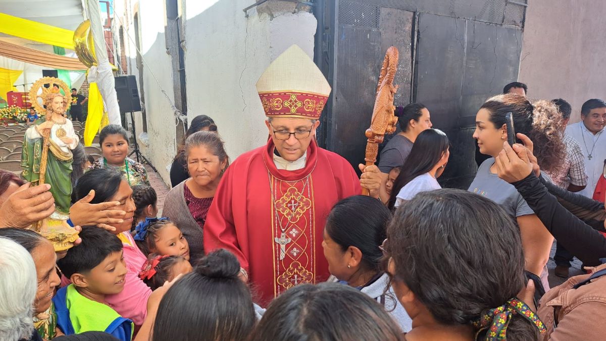 Fiesta de San Judas Tadeo