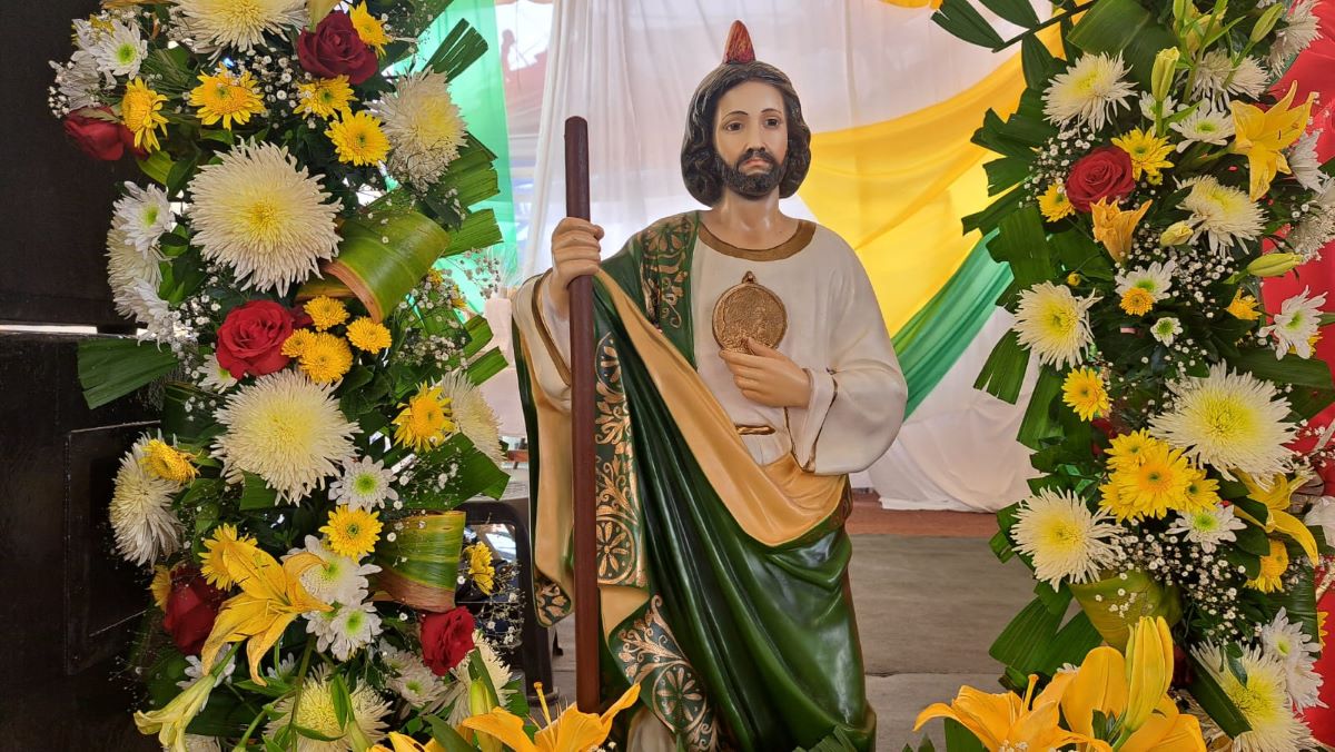 Fiesta de San Judas Tadeo