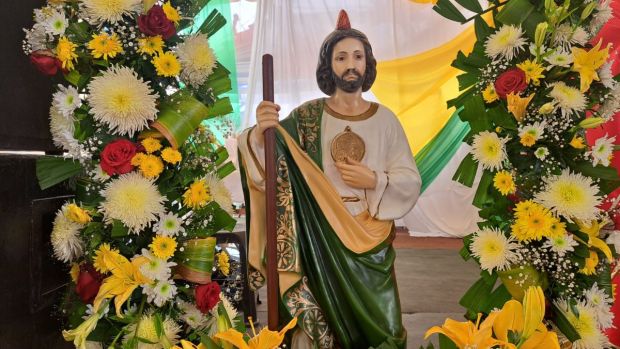 Fiesta de San Judas Tadeo