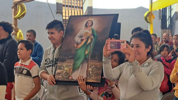 Fiesta de San Judas Tadeo