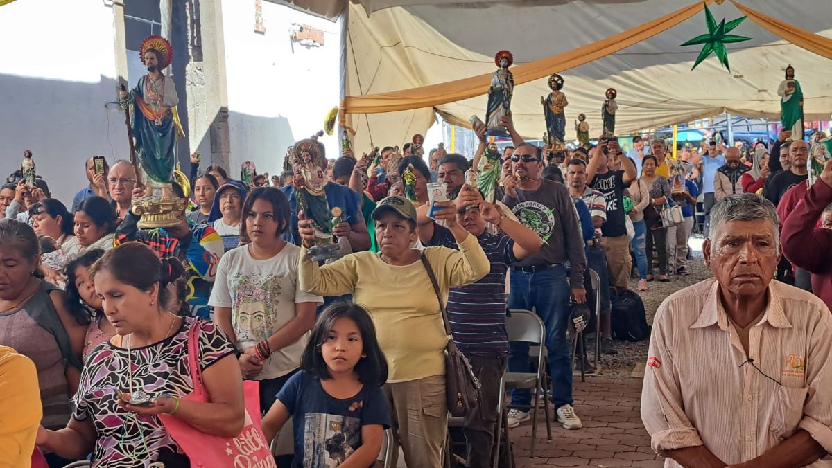 Fiesta de San Judas Tadeo