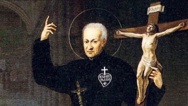 SAINT PAUL OF THE CROSS