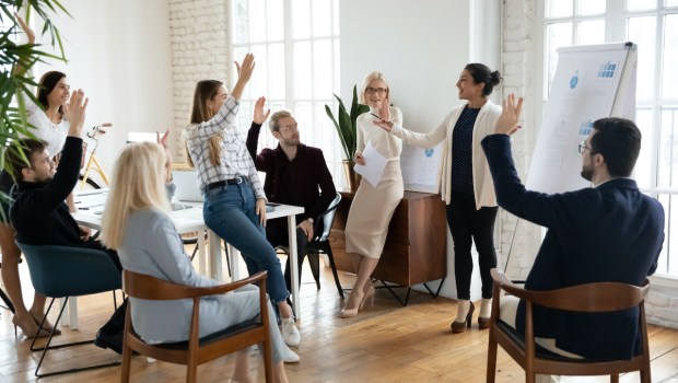 Liderazgo en el trabajo