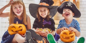 Estos padres encuentran alternativas a Halloween