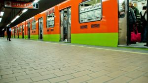 Metro-subway