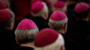 Bishops in conference