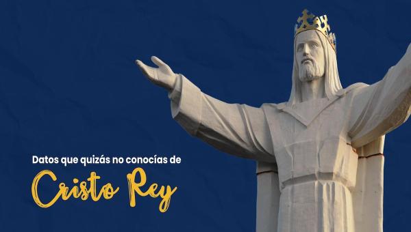 cristo rey