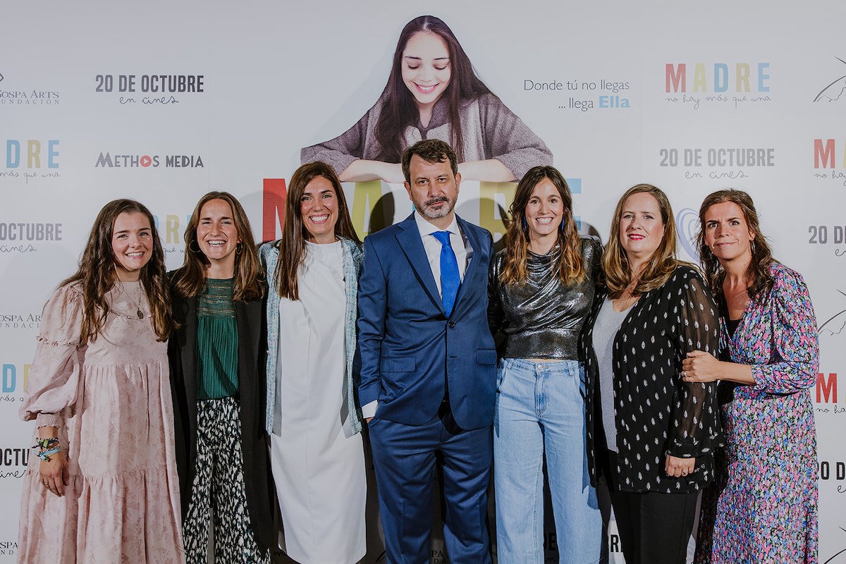Madre no hay más que una de Jesús García