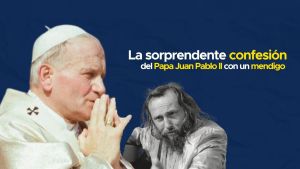 Confesión San Juan Pablo II