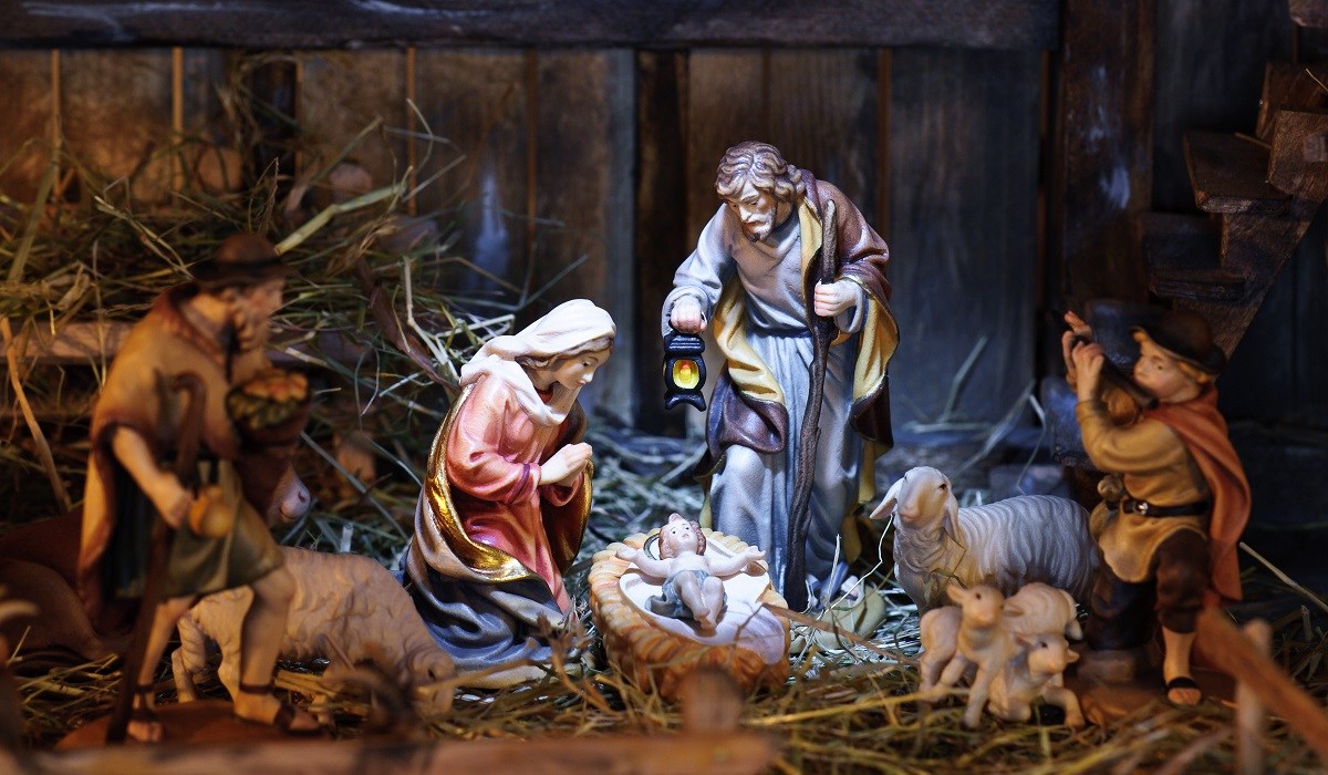Nativity Scene