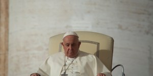 Tierra Santa: la prueba diplomática del Papa Francisco