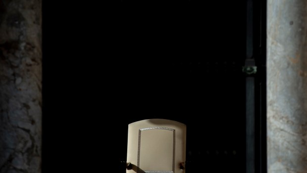 Pope's Empty Chair
