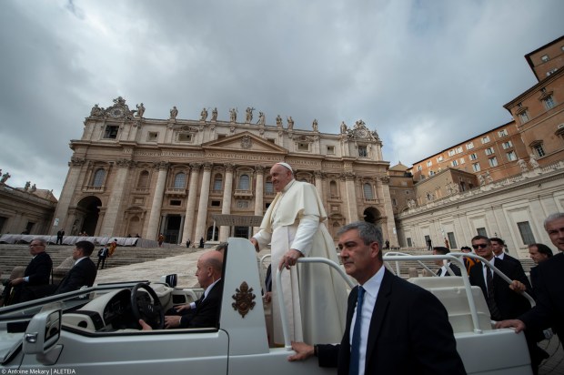 Audiencia general del Papa Francisco 15 de noviembre 2023