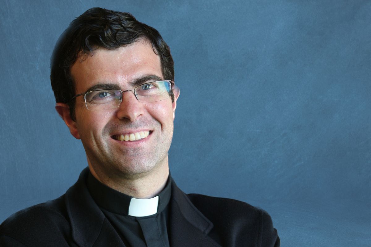 Pablo Blanco Sarto Premio Ratzinger 2023