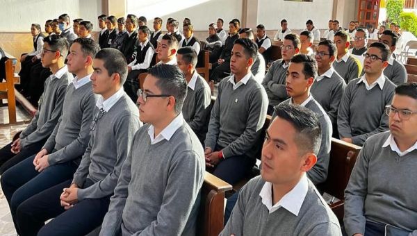 Lanzando las redes: "Promoción vocacional Celaya"