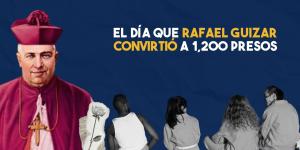 (VIDEO) El día que Rafael Guizar convirtió a 1,200 presos