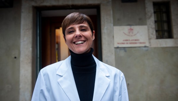 Health Center - World Day of the Poor - St. Peter's Square