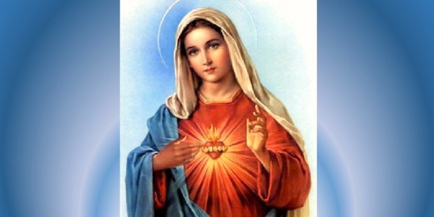 Oración al corazón doloroso de la Madre de Dios