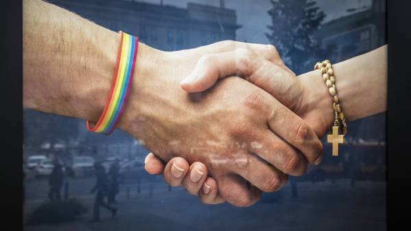 Homossexualidade e fé cristã