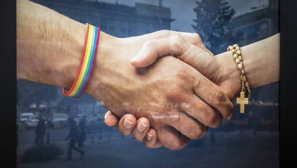 Homossexualidade e fé cristã