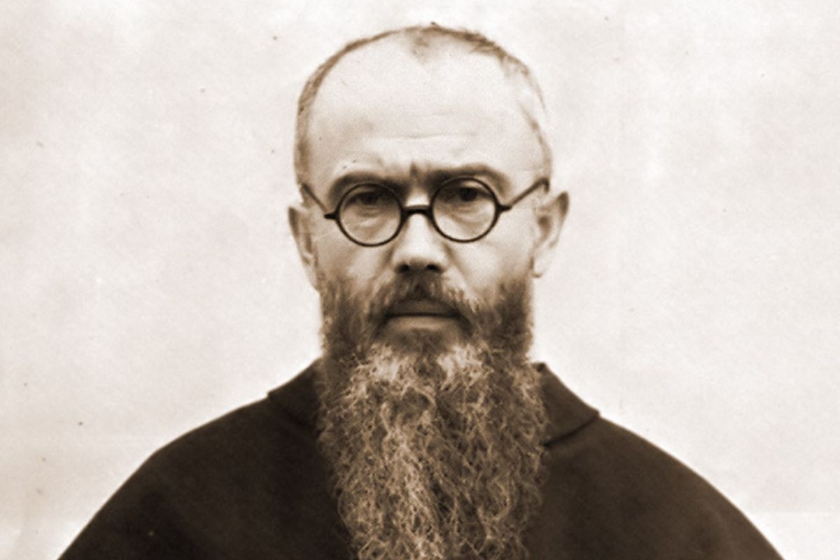 San Maximiliano Kolbe