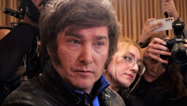 Javier Miley Papa Francisco