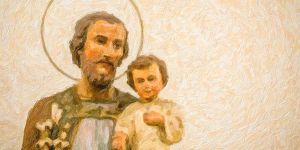 Paternidad presente y amorosa, a ejemplo de san José