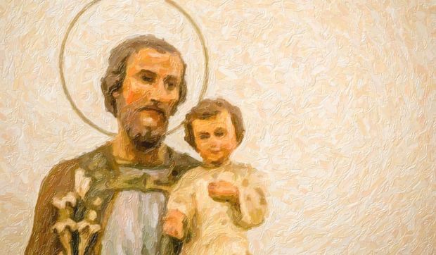 Corner Hero Image - Paternidad presente y amorosa, a ejemplo de san José