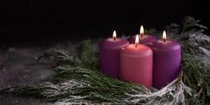 Oración para encender la cuarta vela de la corona de Adviento