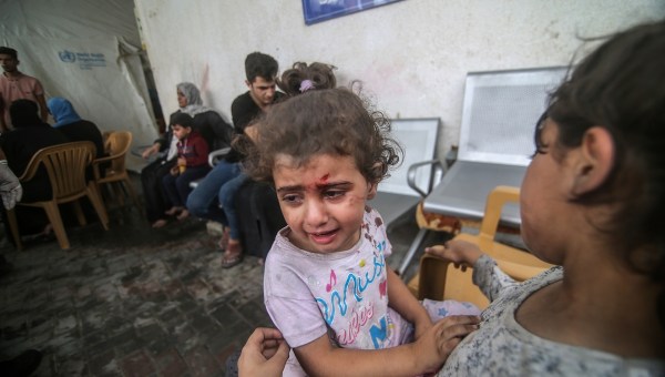 Sytuacja w Strefie Gazy