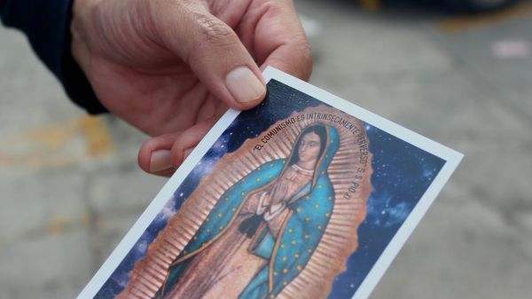 Virgen de Guadalupe