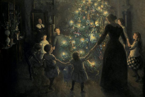 Navidad-niños-Noche-Buena