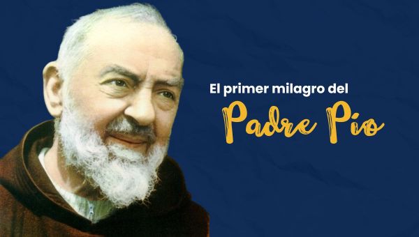 Padre pio milagro